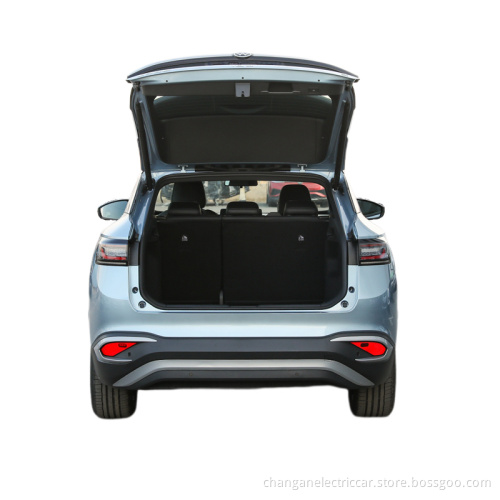 Compact electric vehicle Volkswagen id.4 X